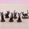 Enchanting Kiki's Delivery Service Black Cat Gigi Blind Box Doll Perfect For Displays