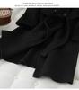 New Women's Autumn/Winter Double-Faced 100% Wool Long Slimming Overcoat