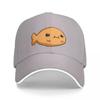 Goldfish Cracker Cap Baseball Cap Fishing Caps Rave Luxury Unisex Hat Womens Hats  Unisexs