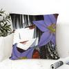 Cartoon Comic Yuuko XxxxHolic Pillow Case Linen Pillow Case Sofa Home Decor Cushion Cover Cushion Cove