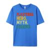 Funny Plasterer Wholesale Tshirts 100 Pcs Vintage Street Mens Clothing High Quality Men's T-Shirt T Shirt for Men Classic