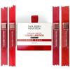 Labial Líquido Mate Cremoso Bold Rush de Nourish Mantra con SPF/Mini Labial/Resistente al Agua/A Prueba de Manchas/A Prueba de Transferencia/Larga Duración/Todos los Tonos de Piel/