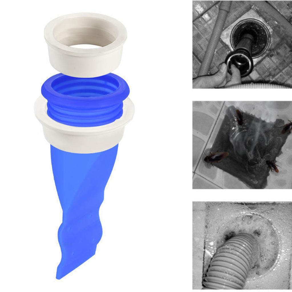 Odporny na zapachy rdzeń odpływu podłogowego Zapobieganie cofaniu się wody Silikonowy korek do zlewu Sitko do zlewu Kanalizacja