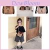 Adorable Korean Style Handwoven Dog Bag For Kids In Cream White And Khaki Ideal For Kindergarten Accessories