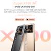 Cubot X100, 5G Smartphone, Android 15, MTK Dimensity 7025, 6nm, 2.5GHz, 6.88-inch Screen, 8GB RAM 256GB ROM, 64MP Camera, 5100mAh Battery