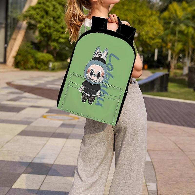 Travel Laptop Backpack, Fits 15.6 Inch Notebook, with Multiple Organizational Compartments for Teen Student Business Work P2475