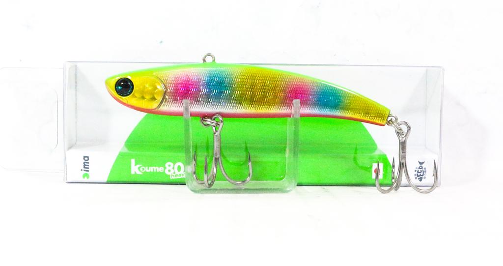 Ima Koume 80 Heavy Weight Silent Vibration Sinking Lure 117 (7691)