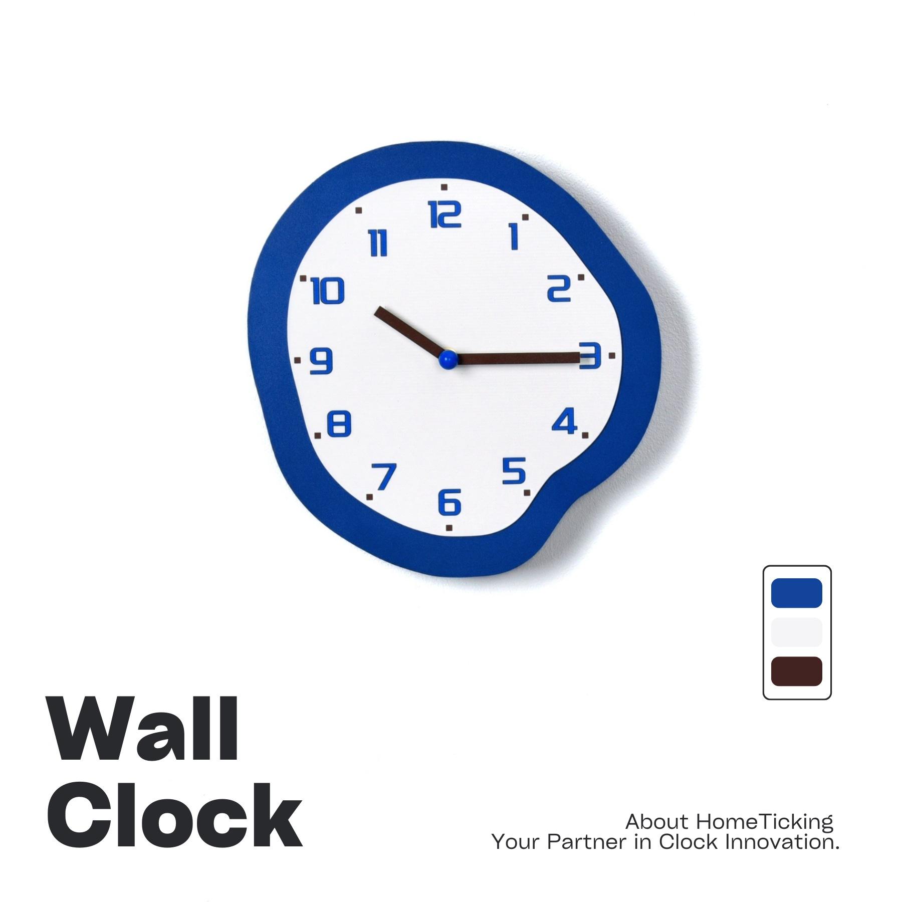 

Продвинутые Минималистичные Текстурные Настенные Часы Домашние Часы Бесшумные Часы для Гостиной Декоративные Бесшумные Кварцевые Часы без Перфорации Without Swing SC4-17-B