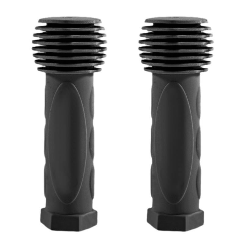 1 pár rukojetí na řídítka dětské koloběžky, sada rukojetí na kolo pro děti, odrážedlo, dětské kolo, houpadlo, tlačný kočárek