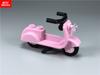 Custom Build Bricks Scooter with Stand motorbike Angular Handlebars Assembling Creating Modules fit with 15396c01 Toy Sets kids gifts