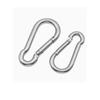 Xianming 304 Edelstahl M6 Karabiner Schnapphaken Set