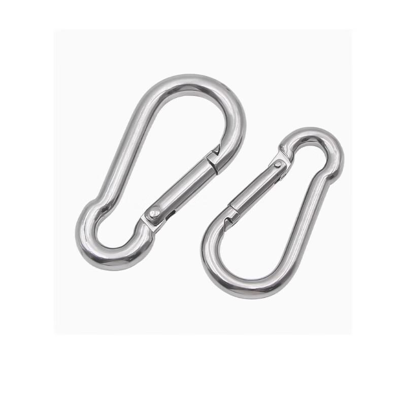 Xianming 304 Edelstahl M6 Karabiner Schnapphaken Set