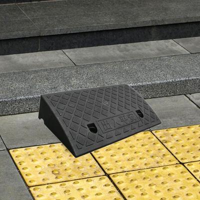 Rampa per marciapiede Triangolo di salita Tappetino Antiscivolo Soglia Pendenza stradale per Viale, Prato