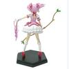 Geschenk Puella Magi Madoka Magica Anime Figur Kaname Madoka Magisches Mädchen PVC Anime Actionfiguren Anime Cartoon Modell Spielzeug Geschenke