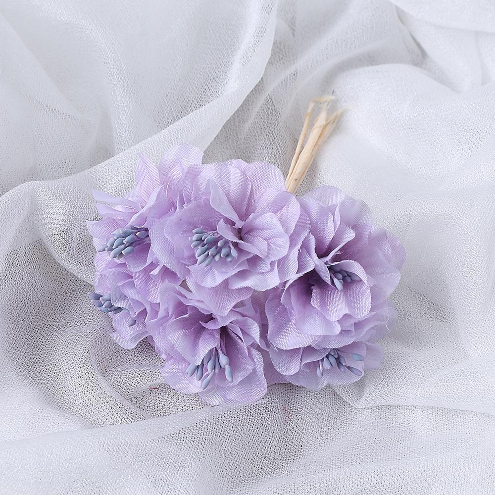 

1/3 шт. Букет искусственных цветов Мини-искусственные цветы для декора дома, комнаты, свадебного украшения, DIY-крафта, гирлянды, подарков, аксессуаров 1Pcs