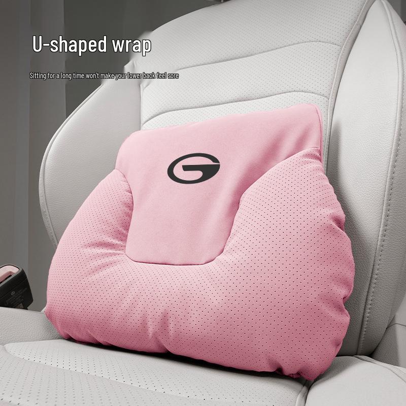 Trumpchi Headrest, Neck Pillow, and Lumbar Support for GS3/4/8, M8/6pro, E8/9 Cars