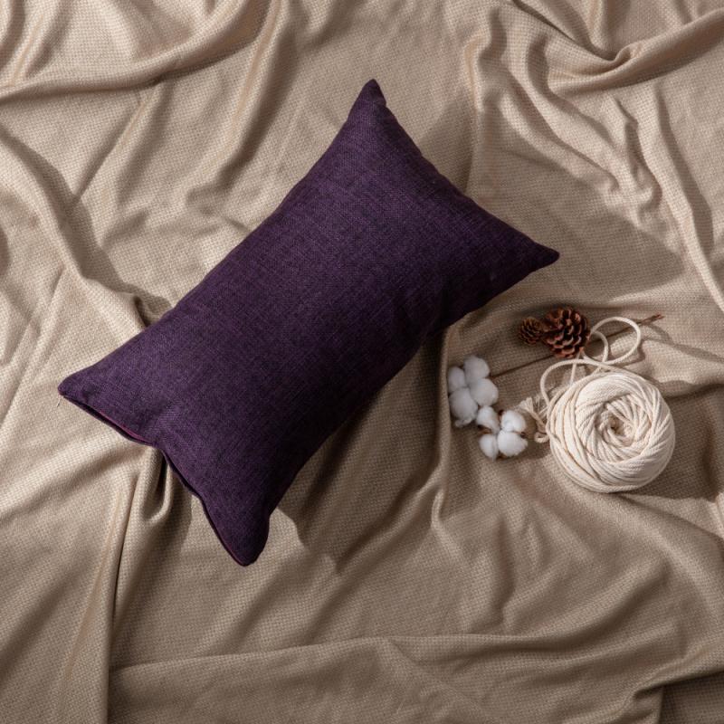 1 Buc Față de Pernă Husă de pernă cu aruncare de in Decor pentru casă Husă de pernă pentru canapea de noptieră Husă de pernă Husă de pernă