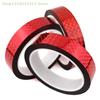 30M Holographic Glitter Tape for Rhythmic Gymnastics Artistic Hoops Flash DIY Color Laser Tape Ring Decoration Stickers