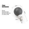 Ball Mount Holder - Ball Head Adapter for Bike Mirror Mount | All Around