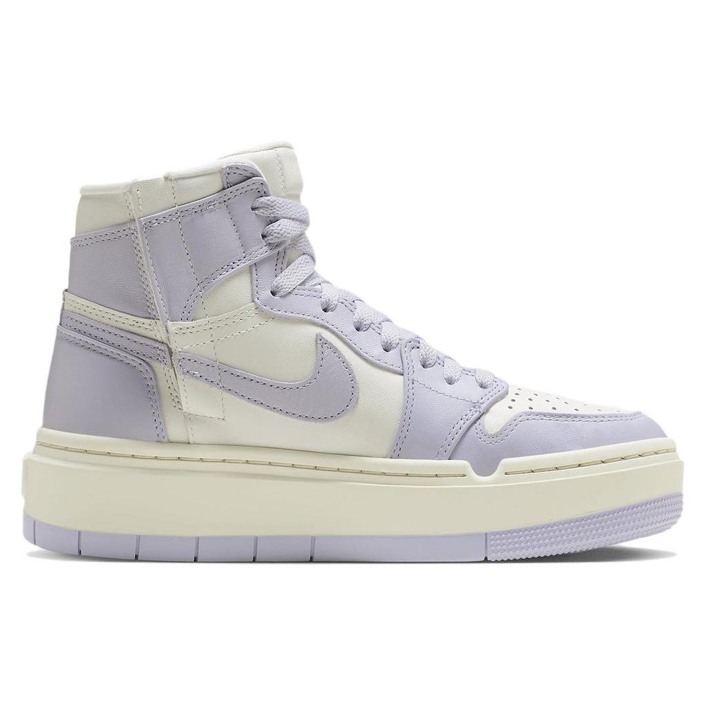 New JORDAN 1 Elevate High Titanium Women's DN3253-105