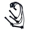 Ignition Cable Kit For DF RICH 2.4L GREAT WALL Wingle 5 JMC S350 Yuhu MAXUS G10 T60/LIFAN 320 520 BAIC BJ212 Spark Plug Wire Set