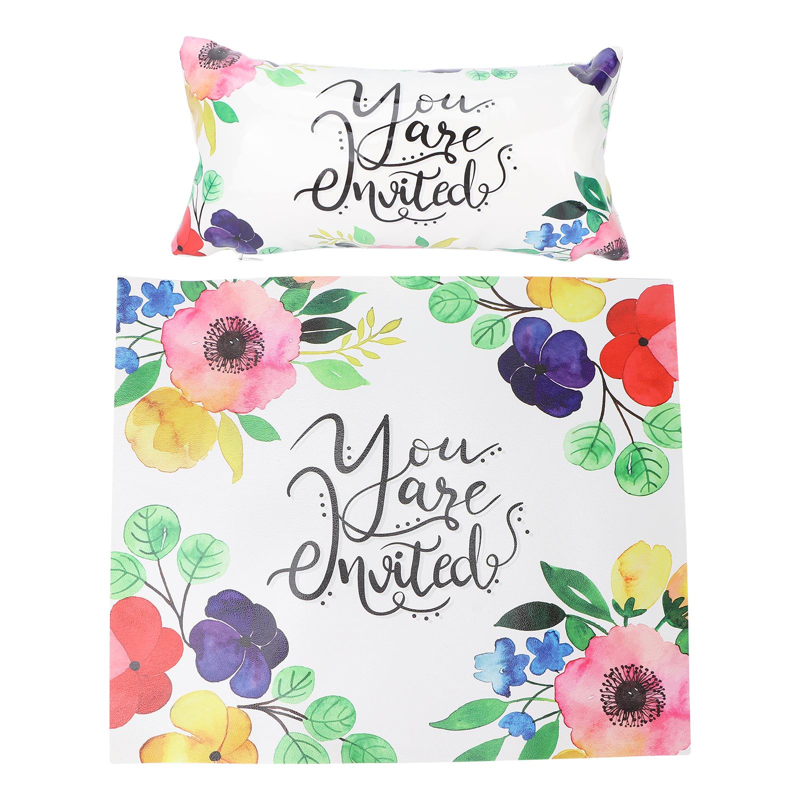 

Hand Art Rest Cushion Pad PU Leather Manicure Hand Pillow Mat Accessories for Nail Salon