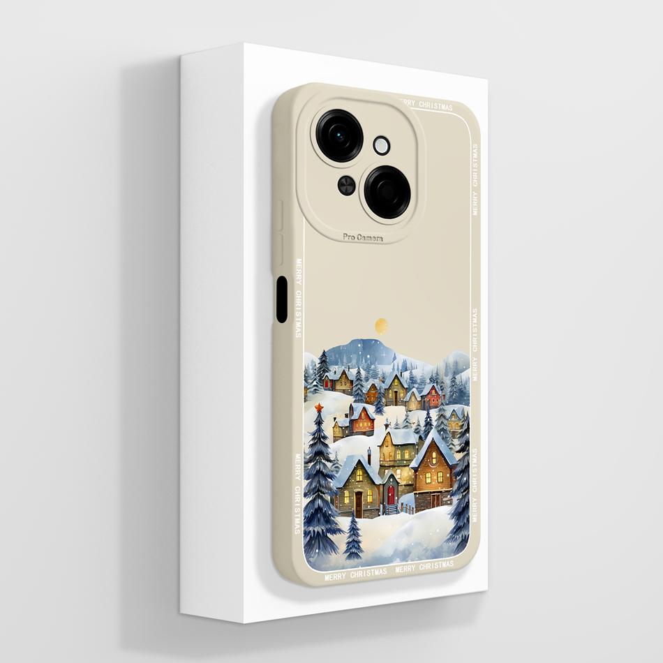 For Tecno Spark Go 1 / Spark Go 2025 Phone Case Astronaut Cartoon Fashion Soft Liquid Silicone Funda For Spark Go1 Back Cover