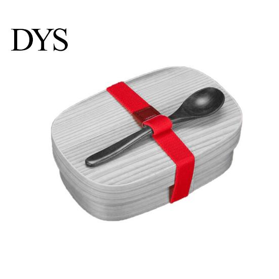 Elastic Band High Strength Adjustable Portable Bento Binding Strap Box Packing Fixing Daily Use Lunch