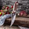 Stainless Steel Meat Cleaver Kitchen Kniives Meat Knife Fruit Cutter Outdoor Dividing Knife
