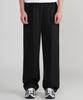 UNTAPPED STUDIO Semi-Wide Elastic Waist Slacks 3 Colors