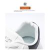 Spring Men's Shoes Breathable Small White Shoes Male Student Trend All Match Thick Sole Sports Casual Board Shoes Fashion Shoes
