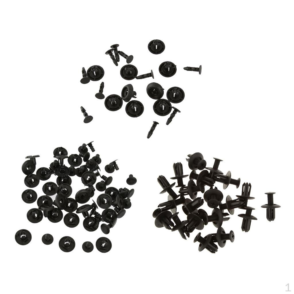 

Зажимы для крепления решетки автомобиля