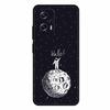 For Xiaomi Poco X4 GT Case X4GT X 4 GT Wolf TPU Silicone Soft TPU Back Cover for Poco X4 GT Para Cartoon Black Edge Fundas Coque