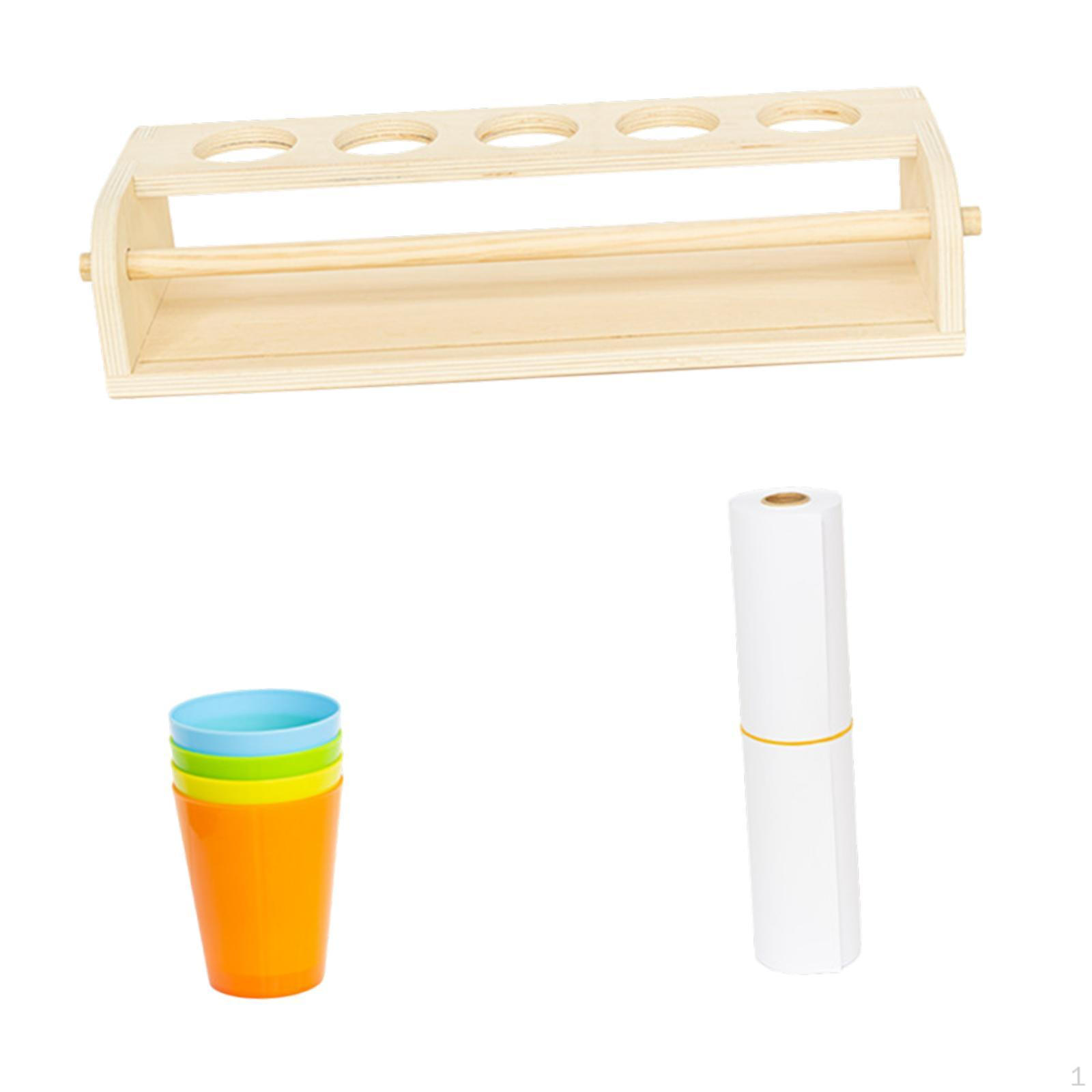 

Детский мольберт с многоразовым рулоном бумаги для творческих занятий Large