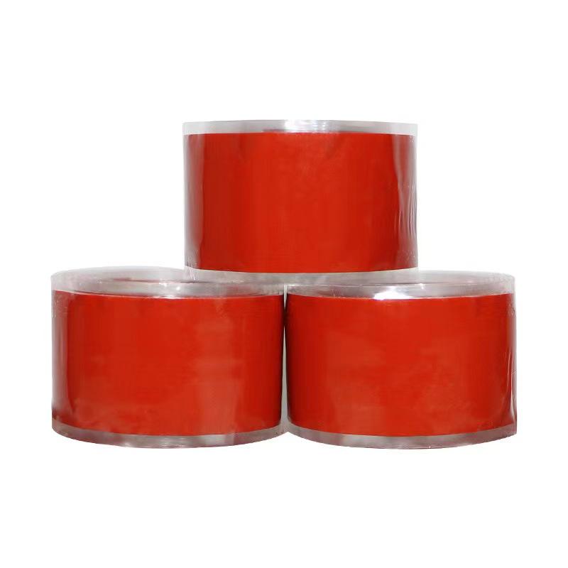 Silicone Self-Adhesive High-Voltage, High-Temp Leak-Proof Insulating Repair Tape for Pipes