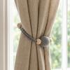Minimalist Curtain Tiebacks Anti-Slip Curtains Tie Rope  Mosquito Nets