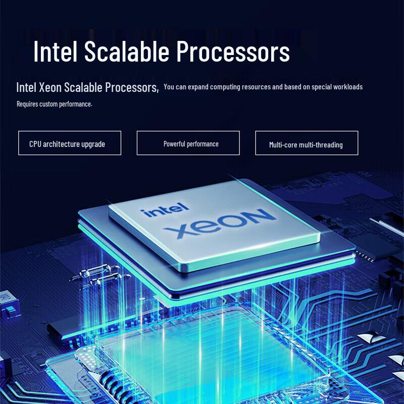 H3C R4900 G5 2U Rack Server (CN version)