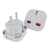 1pcs UK to EU Socket Adapter 220V Euro Travel Plug Converter AC Wall Charger Power Adapter UK British Adapter Electrical Outlets
