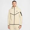 Толстовка Nike Tech Full-Zip Windrunner Hoodie (HV0949) lt khaki black