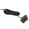 Waterproof Front View Camera Grill Logo Embedded CCD Image Sensor Fit for Q3 2013