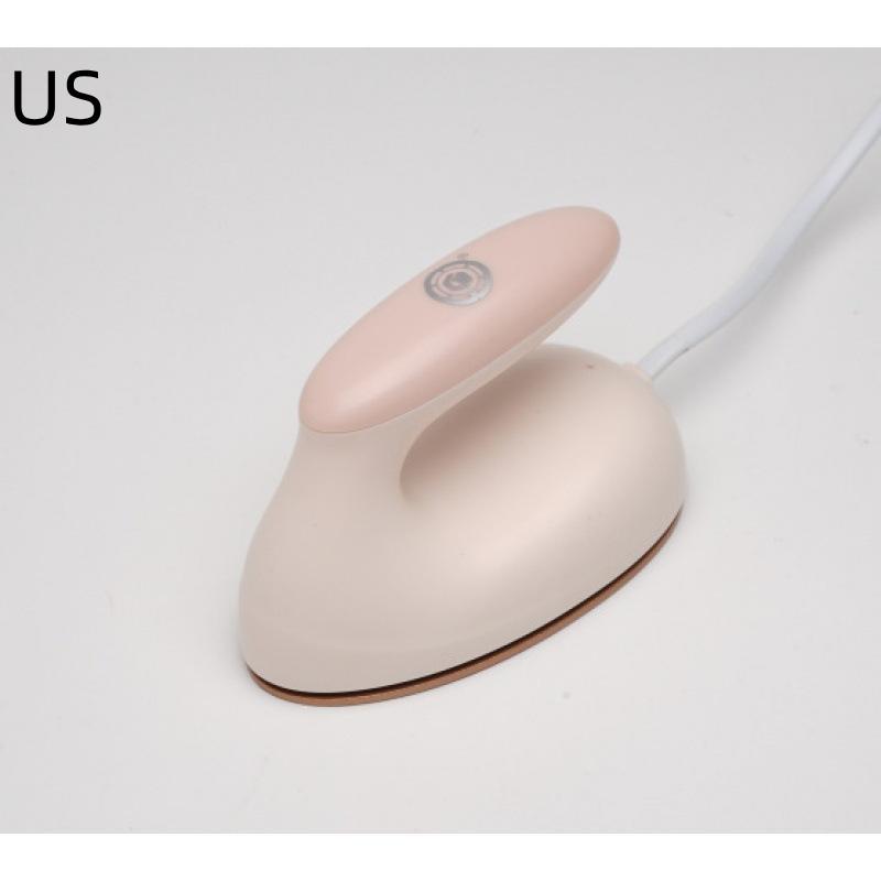 Mini Electric Iron Portable Beads Embossing Tools 35W Travel Handheld Steamer For Clothing Sewing Craft Diy Household