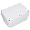 Power Junction Box 280x195x135mm Detail Oriented Widely Used Excellent Performance Electrical Wiring