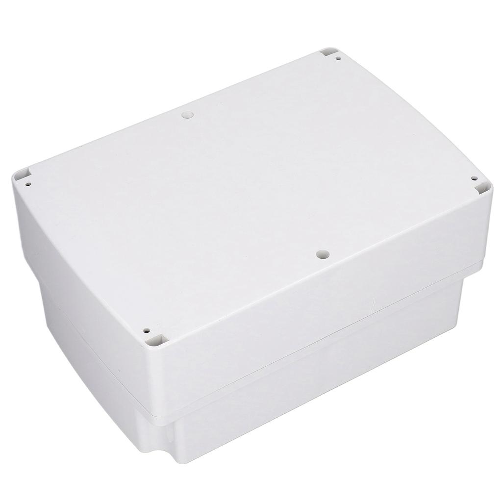 Power Junction Box 280x195x135mm Detail Oriented Widely Used Excellent Performance Electrical Wiring