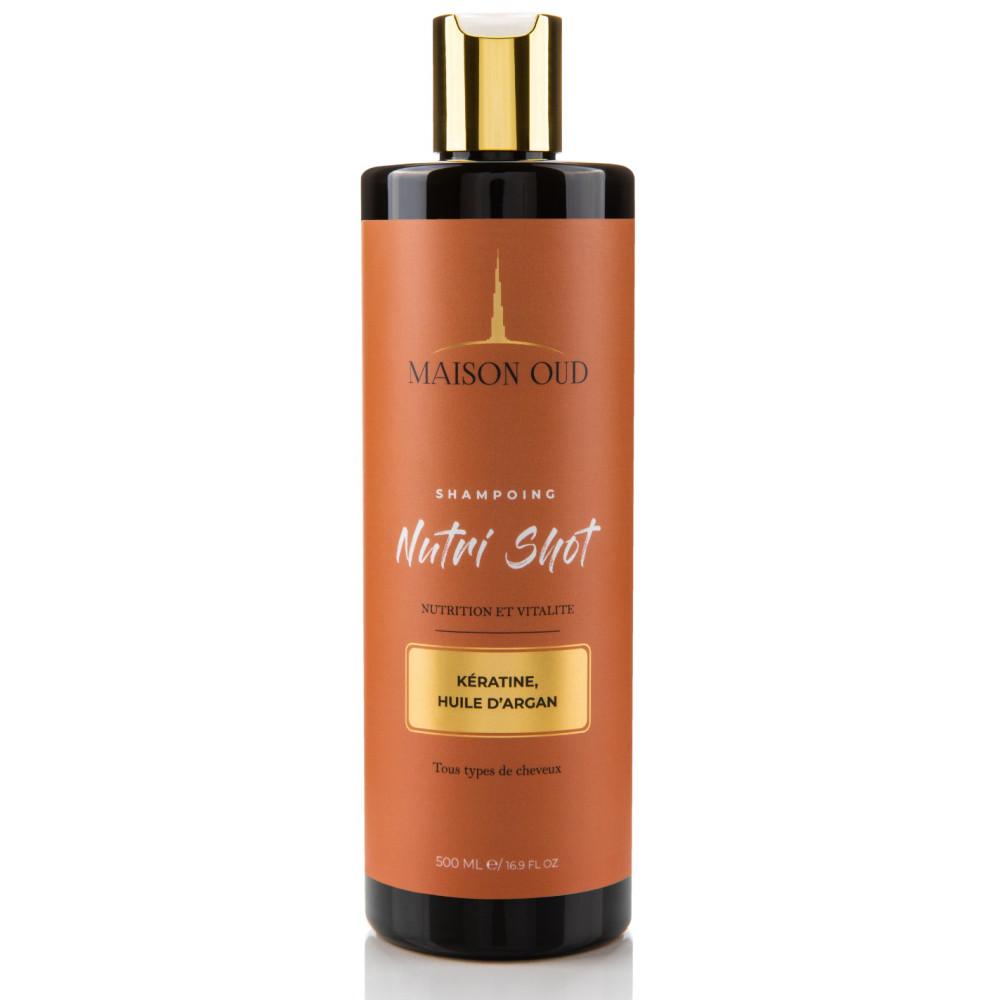 

Maison Oud - Шампунь Nutri Shot 500мл -