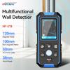 NOYAFA NF-518 Wall Scanner Metal Detector LCD Display Detect Metal Wood AC Live Wire Copper Multifunction Stud Finder