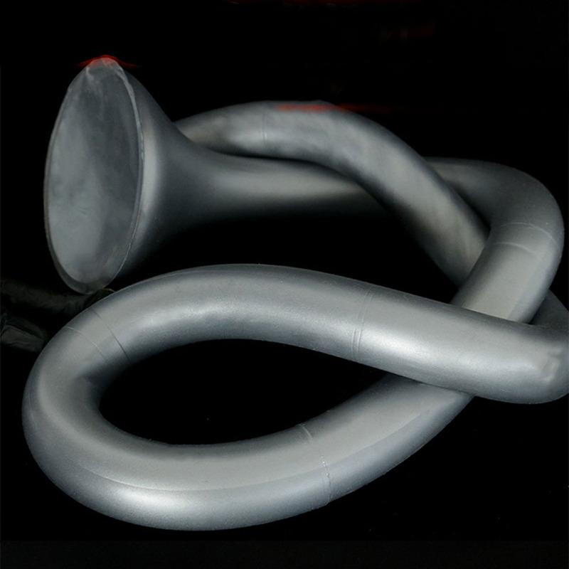 59inch Super Long Butt Plug Soft Liquid Silicone Anal Plug BDSM Adult Sex Toys for Women Men Anal/G-spot Massage Depth Anal Plug
