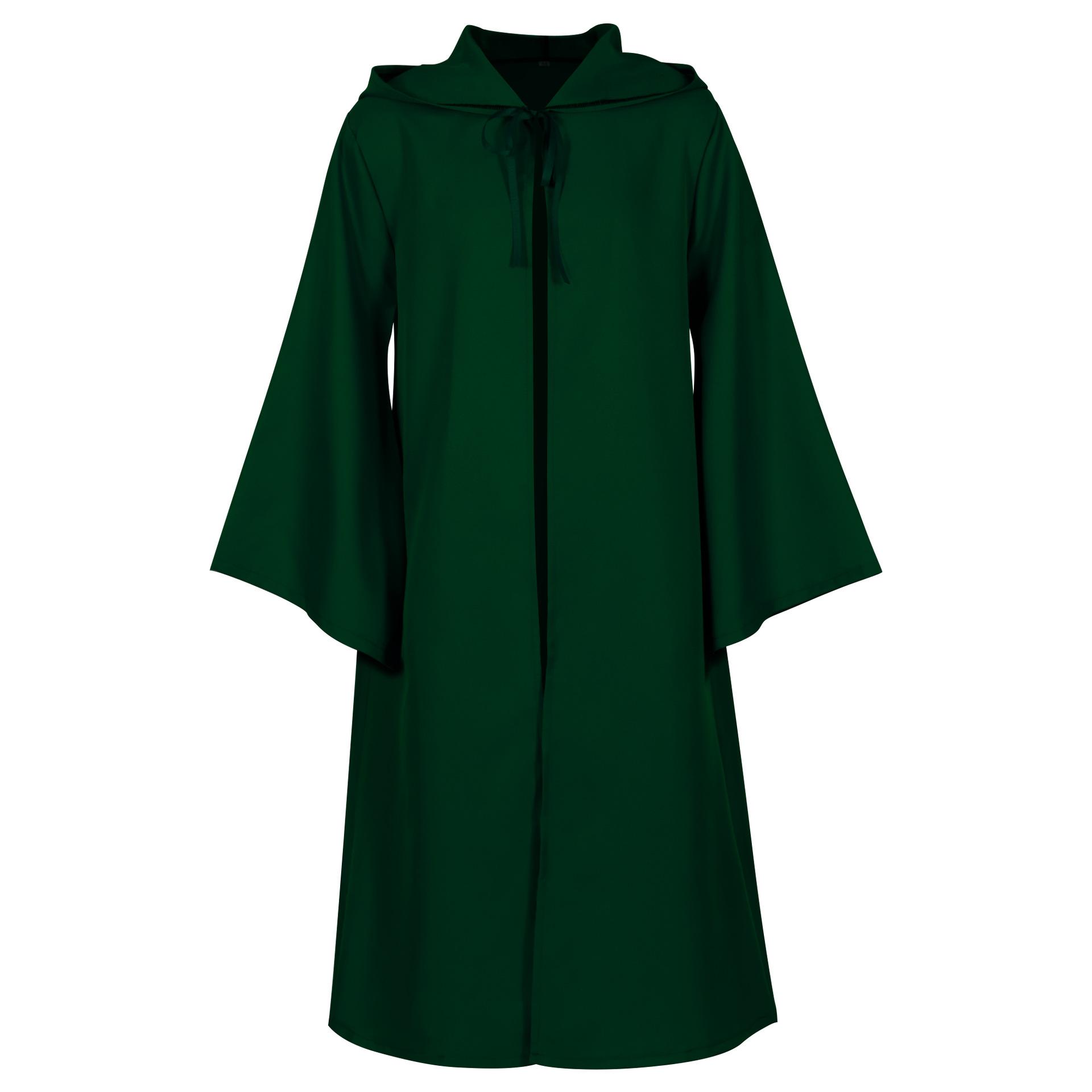 

Звездные войны Плащ Костюм на Хэллоуин Плащ Рыцаря-джедая Костюм Звездные войны XXL