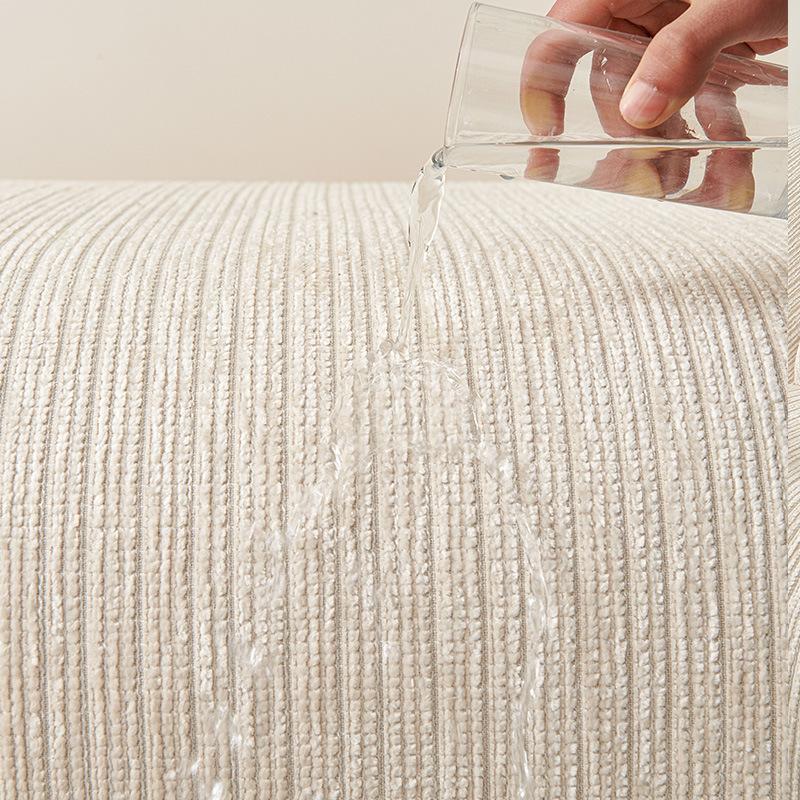 Yunshui Chenille Waterproof To Prevent Leakage of Urine Sofa Cushion Anti-Scratching Four Seasons Universal Non-Slip Living Room Straight Row