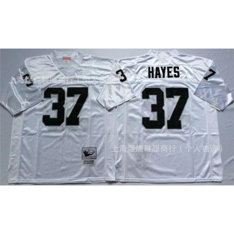 Retro Oakland Raiders Rugby Jersey Mens Embroidered NFL Style Sportswear Fan Apparel Size S-XXXL