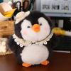Stuffed Penguin Soft Pillow Cartoon Penguin Stuffed Dolls Penguin Plush Toy  Kids Toys